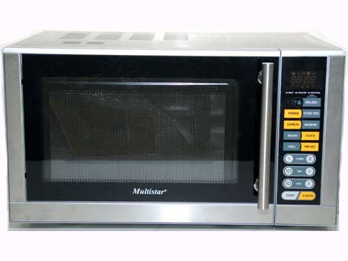 220-240 Volt Multistar® Microwave Ovens Microwave OvensMultistar