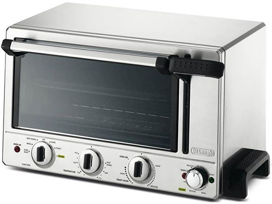 Black & Decker 220V Toaster Oven