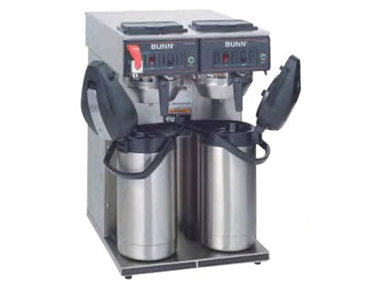 Bunn Fpg Commercial Coffee Grinder 220-240 Volt/ 50 Hz