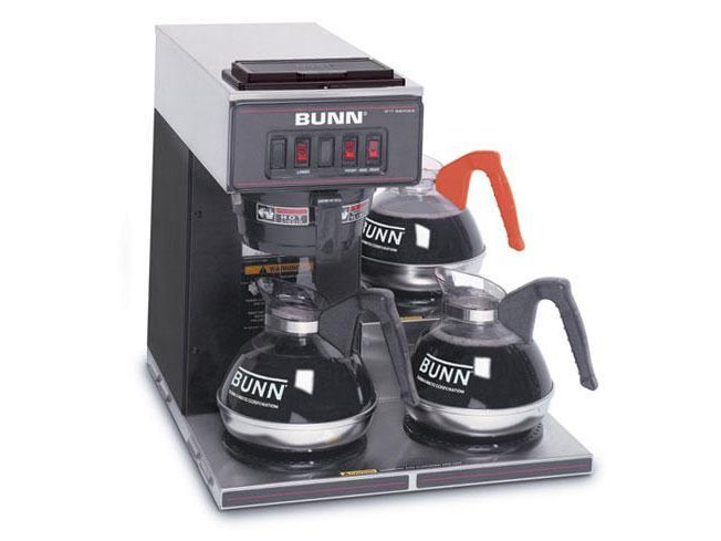 Bunn Axiom 11387000004 Commercial Coffee Makers for 230Volt - 50-60