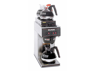 Bunn Axiom 11387000004 Commercial Coffee Makers for 230Volt - 50-60