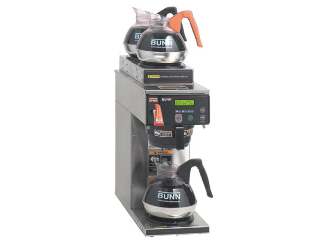 Bunn vp17a-i133000024 commercial coffee maker for 230v-50/60 hz