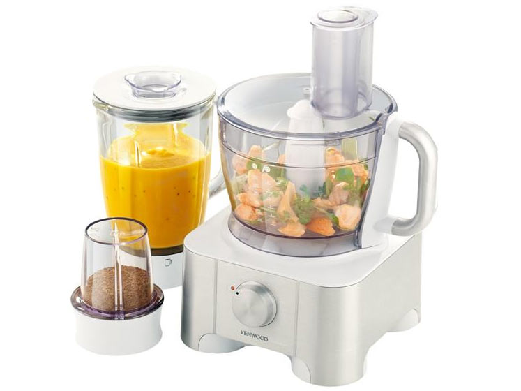 220-240 Volts Food Processors Kitchen Centers BRUK700INT - Braun