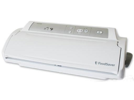 Soude-sac V2040 FoodSaver (blanc)