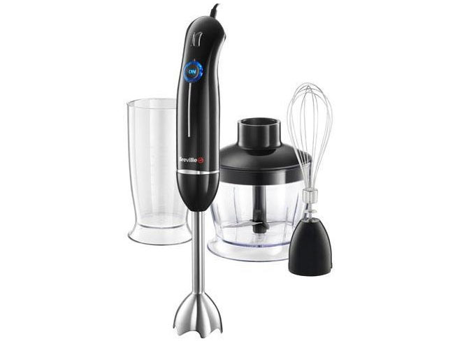 breville hand blender set