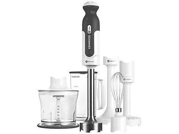 Frigidaire FD5108 220 Volt Hand Blender with Chopper & Whisk